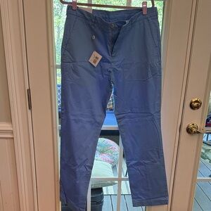 Southern Tide Men's Blue Pants